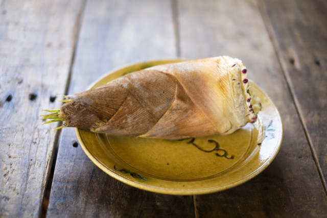 はじめの薬膳：「たけのこ」の薬膳パワー！旬の味わいで体を整える✨