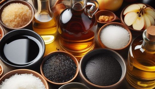 はじめの薬膳：薬膳で選ぶ“酢”のチカラ　－米酢・黒酢・りんご酢・バルサミコ酢、あなたに合うのはどれ？－