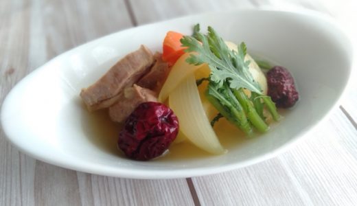 始めの薬膳：“なんとなく不調”が和らぐ 　任脈・衝脈・帯脈を整える7日間の薬膳習慣