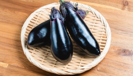 はじめの薬膳：夏バテの味方「なす」🍆夏から秋をスムーズに過ごすために